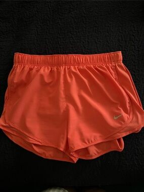 Nike Women’s Coral Athletic Shorts